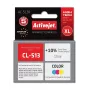 Activejet AC-513R Tinta, substituto de Canon CL-513, Premium, 15 ml, cor