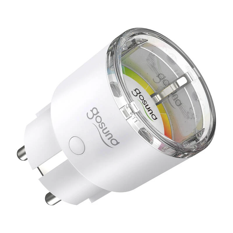 Tomada inteligente WiFi Gosund SP111 3680W 16A, Tuya