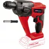 Martelo perfurador sem fio EINHELL Power X-Change TE‑HD 18 Li, 18V, Li‑Ion 4,0 Ah Plus, com conjunto de brocas e cinzéis