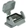 HARTING Germany GmbH & Co. KG Caixa AB HAN 6B-AGG-RB-K 09 30 006 0318 (09300060318)
