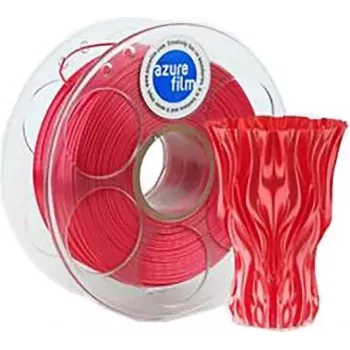 Filamento 3D Azurefilm Silk Rose 1,75mm 1kg Azurefilm (FL171-3017)