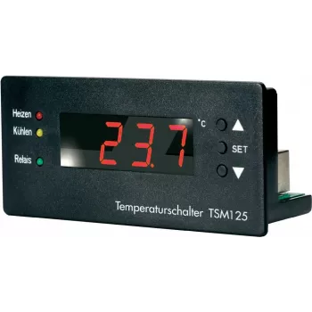 Dispositivo de rede H-tronic TSM 125