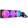 Kraken Elite 420 RGB 420 mm, refrigeração líquida preto