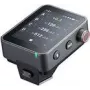 Godox X3pro C Emissor de flash para Canon – disparador TTL sem fios, controlo multicanal
