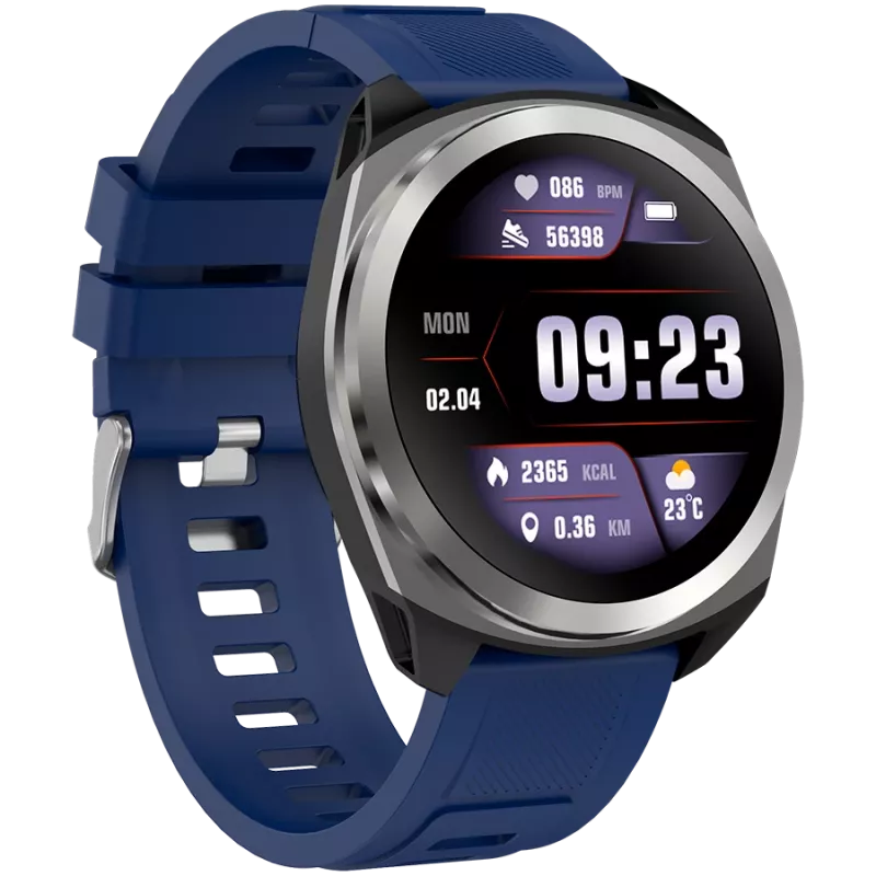 Canyon SW-83 - Maverick - Smartwatch - GPS - BT - cor. Visor LCD 1,32