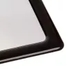 Filtro de poeira DEMCiflex DF0078 para caixa de computador, preto, 153×42 mm