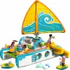 LEGO Friends 42664 Aventura de barco conjunto de construção, 685 peças, a partir dos 8 anos