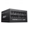 Fonte de alimentação PHANTEKS AMP GH 1200W 80 PLUS Platinum, ATX modular, 1200 W de potência de saída