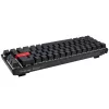 Teclado Gaming Ducky Mecha Pro SF - Cherry MX-Red (US)