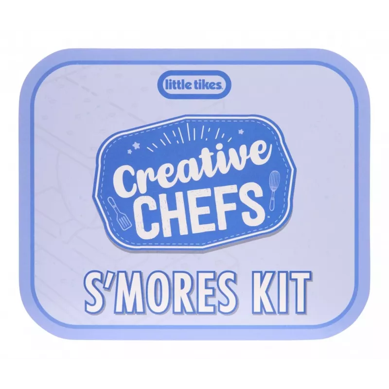 Kit Creative Chefs S'mores