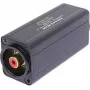 Neutrik NA2M-D2B-TX acessório de conectividade preto