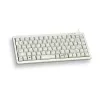 Teclado CHERRY Compact, Combo (USB + PS/2) Office USB + PS/2 QWERTY cinzento