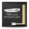 Cablemod CM-PKCA-CWAW-YW150YW-R cabo USB 1,5 m USB A USB C amarelo (CM-PKCA-CWAW-YW150YW-R)