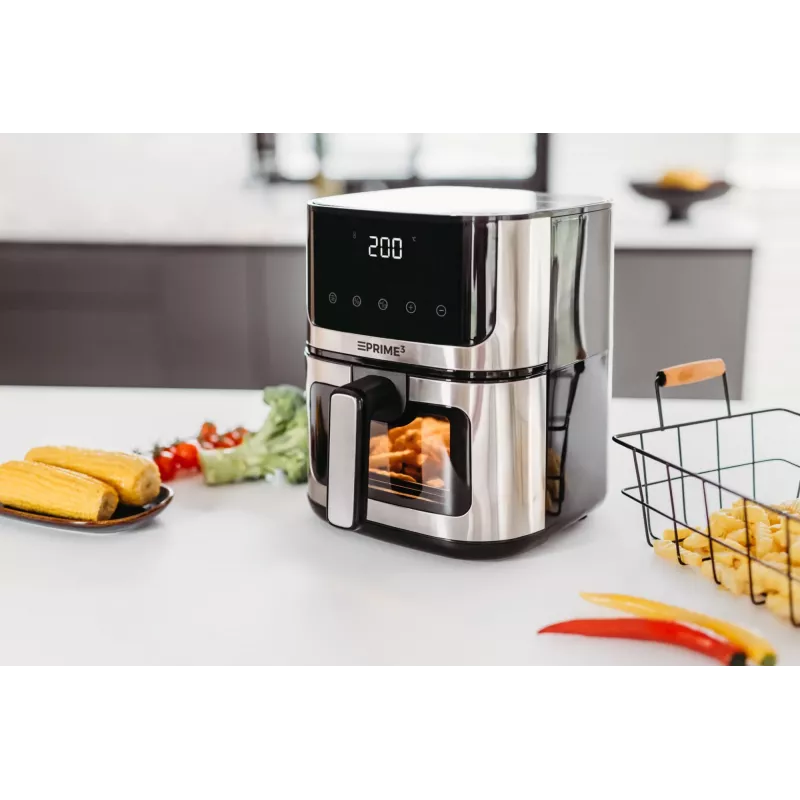 Prime3 SAF32 fritadeira de ar quente