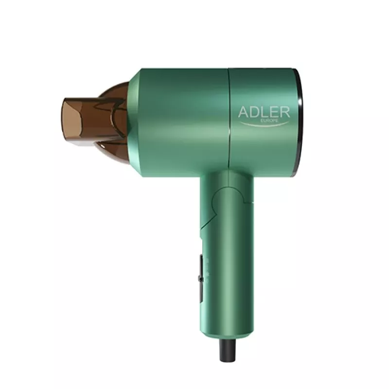 Adler | Secador de cabelo | AD 2265 | 1100 W | Número de níveis de temperatura 2 | verde