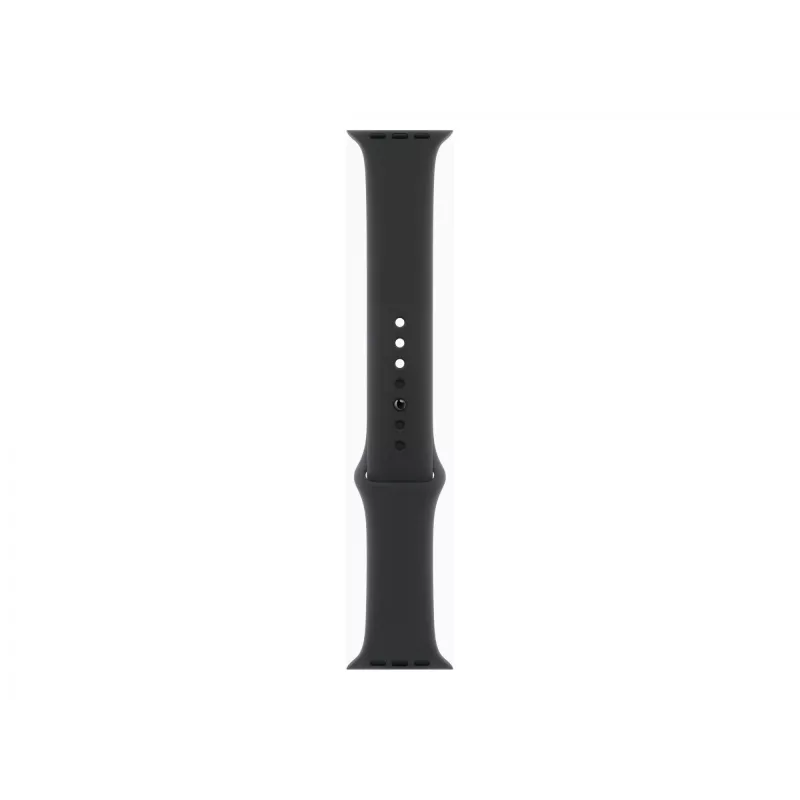 Watch SE GPS + Cellular 44 mm caixa de alumínio Midnight com pulseira desportiva Midnight – M/L