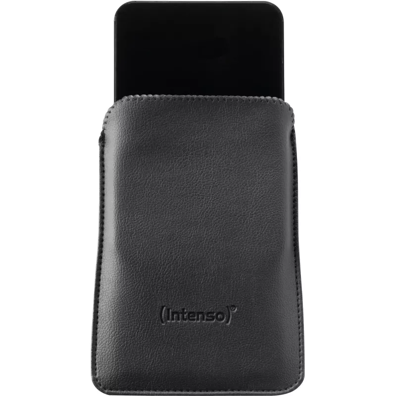 Disco rígido portátil Intenso Memory Drive 1 TB 2,5 polegadas, preto (6023560)