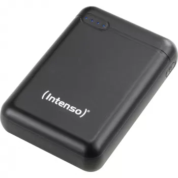 Intenso XS10000 polímero de lítio (LiPo) 10000 mAh preto