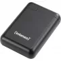 Intenso XS10000 polímero de lítio (LiPo) 10000 mAh preto