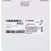 Disco de lixa Bosch 125 mm, grão 60, modelo 2608619185