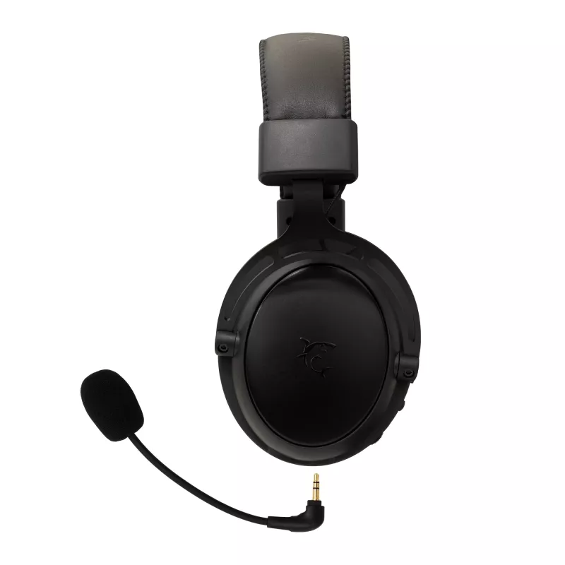 Auscultadores White Shark WGH-2443 Gorilla Pro preto