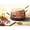 Forno de pizza elétrico Emerio PO-116124.1 com função de pré-cozedura, adequado para até 8 pessoas