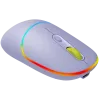 Rato CANYON MW-22 2em1 BT/ sem fios Lavanda