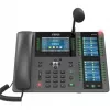 Fanvil X210I Produto preto