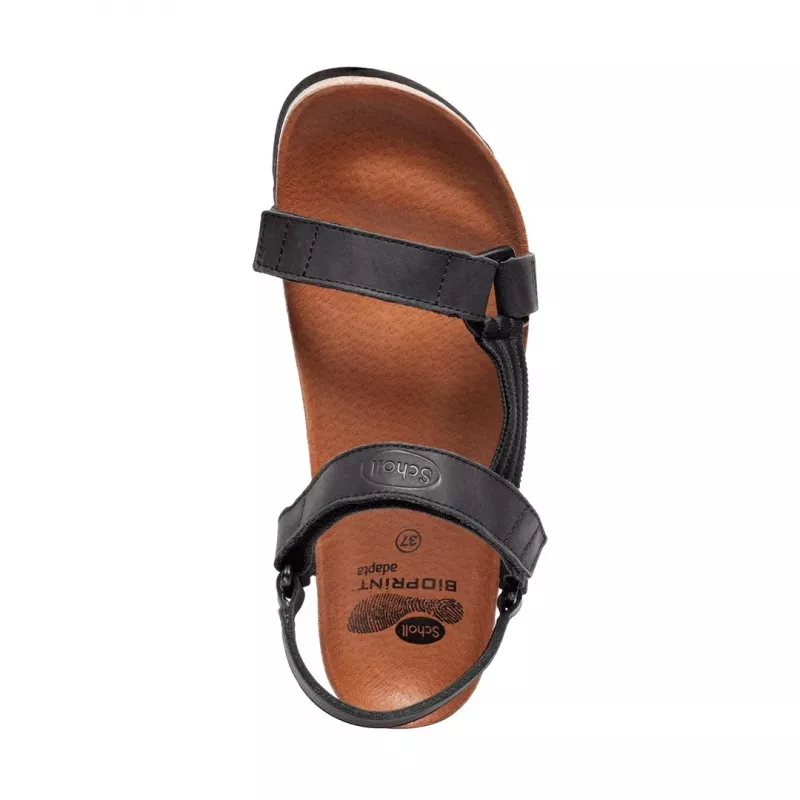 Scholl Heaven unissexo adulto preto
