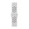 Bracelete Apple Nike Sport Band MGC54ZM/A cinzento alumínio fluoroelastómero