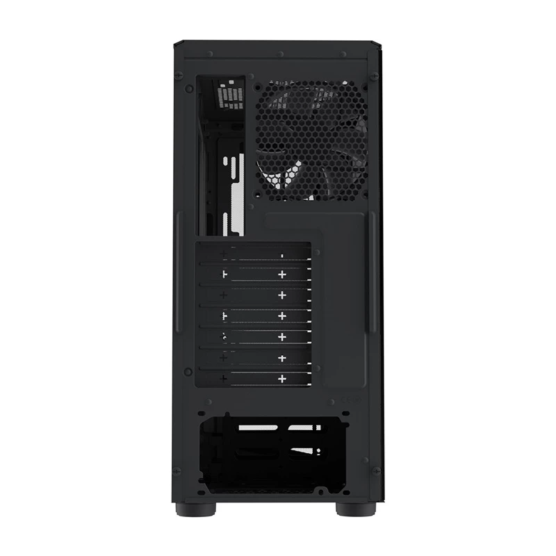 Caixa para PC Cooler Master CMP 520L Midi Tower preto