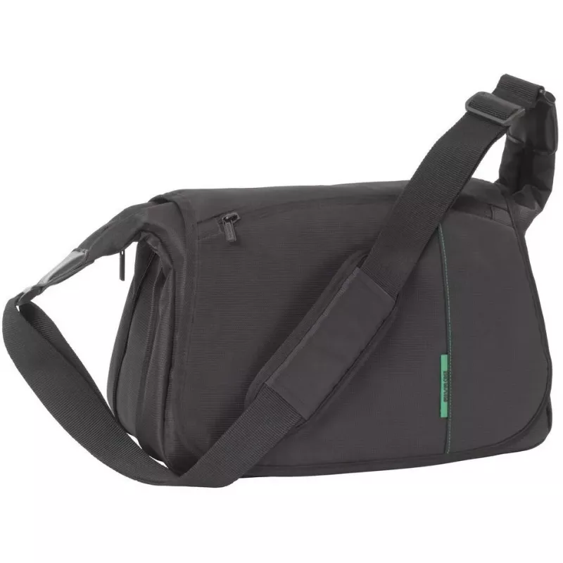 Mala messenger Rivacase 7450 preta