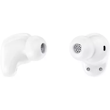 Auscultadores intra-auriculares sem fios Xiaomi Buds 6 Play com Bluetooth, carregamento USB Type-C, branco