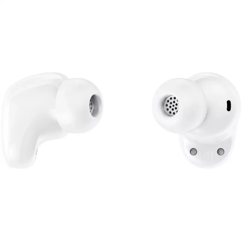 Auscultadores intra-auriculares sem fios Xiaomi Buds 6 Play com Bluetooth, carregamento USB Type-C, branco
