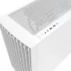 Caixa para PC MODECOM BREEZE ARGB Flow MIDI, ATX, USB 3.0 ×2 + USB-C, branco