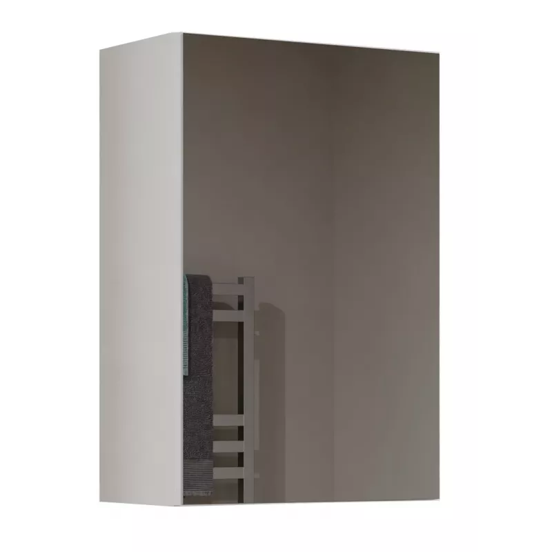 Top E Shop POLA 1DL BIEL armário de arrumação para casa de banho, branco