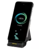 Carregador de smartphone de interior UleFone WCS01 – 50 W USB Type-C, carregamento rápido sem fios, preto