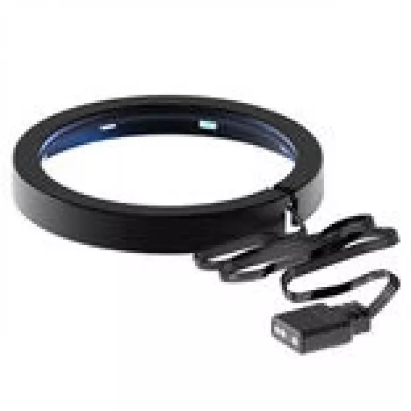 Singularity Computers SC-P3-ARGB-RING-AL Protium 3.0 anel ARGB, acetal