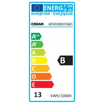 Osram DULUX D lâmpada economizadora 10W/830 G24D-1 FS1