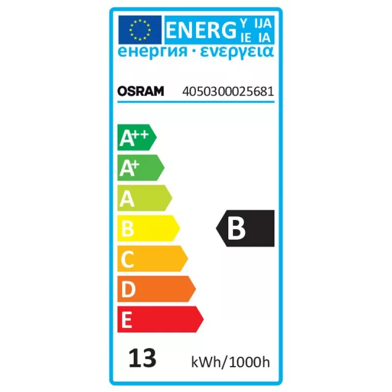 Osram DULUX D lâmpada economizadora 10W/830 G24D-1 FS1