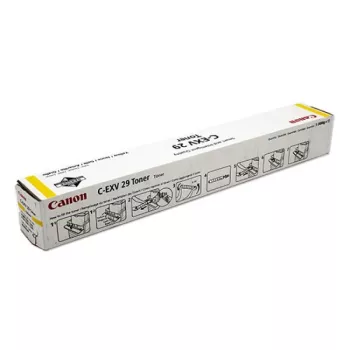 Toner Canon C-EXV29 1 unid. 15000 páginas amarelo