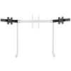 Suporte de monitor triplo Next Level Racing Elite Triple Monitor Stand Add-on - Black Edition