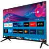 Dyon SMART 43 VX TV LED 108 cm 109,20cm (43) DVB-S2, DVB-C, DVB-T2, CI+, Full HD, Smart TV, WLAN preto [Classe energética E] (D800218)