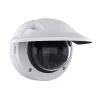 Câmara de vigilância IP dome AXIS P3277-LVE — 2592×1944, 30 fps, teto/parede, interior e exterior, 1/2,8 polegadas CMOS, 104° HFOV