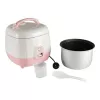 Panela de arroz Cuckoo CR-0632 1,08 L rosa, branco