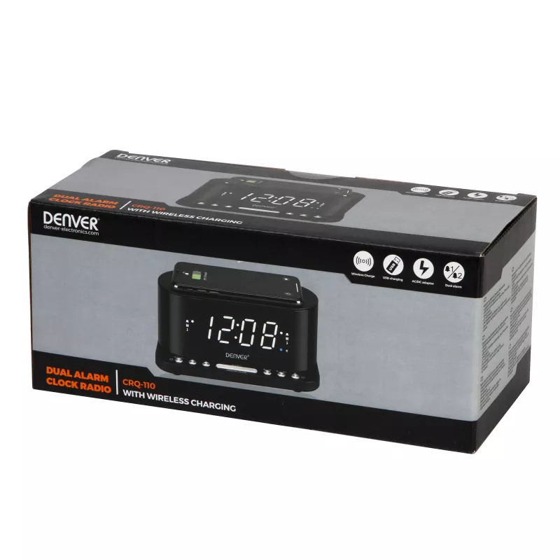 Relógio Denver CRQ-110