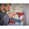 Carregador de parafusos para pladur EINHELL para TE‑DY 18 Li e TC‑DY 710 E — vermelho