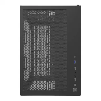 Caixa de computador Darkflash C285 ATX preta