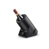 Frigorífico de vinho Caso VinoCase preto 615 – armazenamento de vinho refrigerado compacto, independente