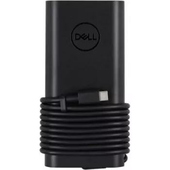 Adaptador de corrente Dell AC USB-C 165W GaN 726RH, USB-C Power Delivery 165W